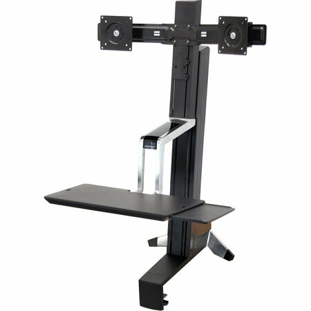 ERGOTRON WorkFit S Dual SS Workstation 33341200